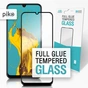 Скло захисне Piko Full Glue для Samsung S21 (G991) black (1283126510212) - зменшене зображення 1