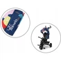 Дитячий велосипед Lionelo Haari Blue Navy (LO-HAARI BLUE NAVY) - зменшене зображення 5