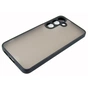 Чохол до мобільного телефона Dengos Matte Samsung Galaxy S24 Black (DG-TPU-MATT-146) - зменшене зображення 4