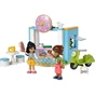 Конструктор LEGO Friends Магазин пончиків (41723) - зменшене зображення 2