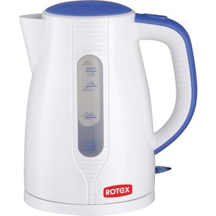 Електрочайник Rotex RKT67-W зображення 1
