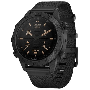 Смарт-годинник Garmin MARQ Commander Gen 2, Carbon, GPS (010-02722-01) зображення 1