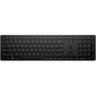 Клавіатура HP 450 Programmable Wireless UA Black (4R184AA) - зменшене зображення 1