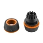 З'єднувальна муфта для шланга Neo Tools муфта ремонтна 1/2", двокомпонентна (15-742) - зменшене зображення 2