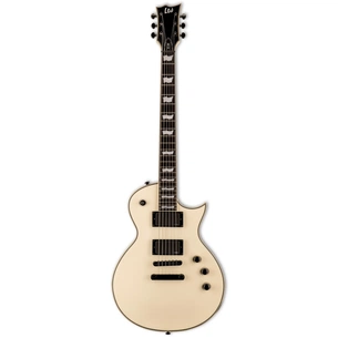 Електрогітара LTD EC-401 Olympic White зображення 1