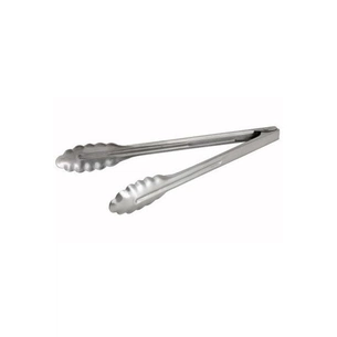 Щипці кухонні Winco Steel UT-12HT 30 см (10228) зображення 1