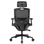 Крісло ігрове Cougar Speeder One Black (Speeder One) - уменьшенное изображение 6