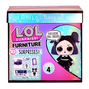 Лялька L.O.L. Surprise! серії Furniture - Леді-Сутінки (572640) зображення 1