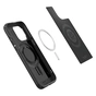 Чохол до мобільного телефона Spigen Apple iPhone 15 Pro Max Mag Armor MagFit Matte Black (ACS06597) - зменшене зображення 4