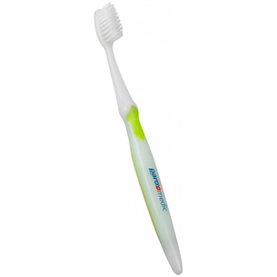 Зубна щітка Paro Swiss medic з конічними щетинками салатова (7610458007266-light-green) зображення 1
