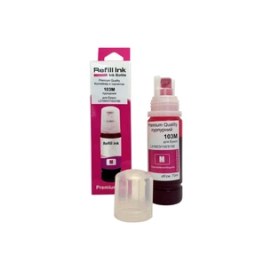 Чорнило Premium Quality Epson 103M 70мл Magenta (70264884) зображення 1