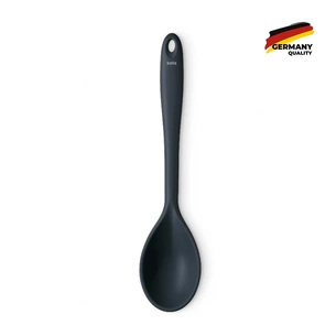 Ложка кухарська Kela Tom 28 см Black (12626) зображення 1