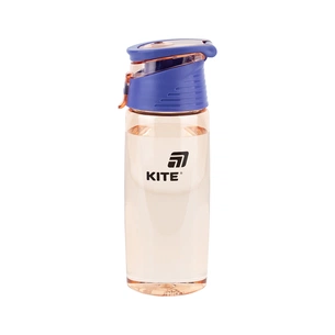 Поїльник-непроливайка Kite 550 мл, рожева (K25-401-4) зображення 1