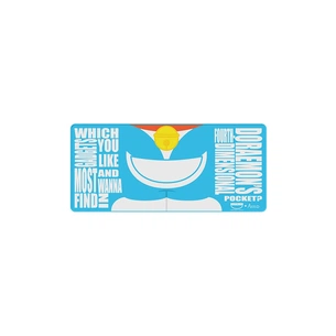 Килимок для мишки Akko Doraemon Mousepad (6925758610261) зображення 1