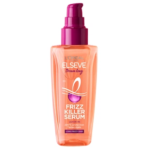 Сироватка для волосся Elseve Dream Long Frizz Killer 100 мл (3600523981007) зображення 1