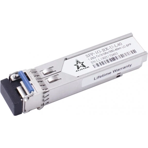 Модуль SFP Alistar SFP-1G-BX-U31-L20 зображення 1