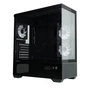 Корпус Zalman Chronix (CHRONIXBLACK) - зменшене зображення 6