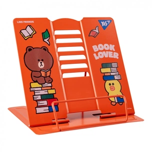 Підставка для книг Yes Line Friends метал (470509) изображение 1