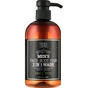 Гель для душу Dead Sea Collection Amber Wood чоловічий 3 в 1 для тіла, волосся й обличчя 500 мл (7290119481507) - зменшене зображення 1
