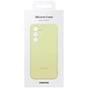 Чохол до мобільного телефона Samsung Samsung A54 Silicone Case Lime (EF-PA546TGEGRU) - зменшене зображення 5