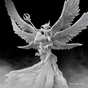 Фотополімерна смола ELEGOO Resin, Standard 8K 1кг, white smoke (50.103.0131) - зменшене зображення 2