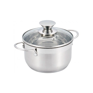 Каструля Gusto GT-1101-12 Media 12 см 0,65 л (77373) зображення 1
