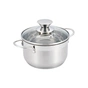 Каструля Gusto GT-1101-12 Media 12 см 0,65 л (77373) - зменшене зображення 1