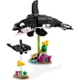Конструктор LEGO Creator Дикі тварини: пандові (31165) - зменшене зображення 4