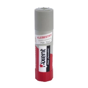 Клей Axent Glue stick PVA, 15 g (display) (7102-А) изображение 1