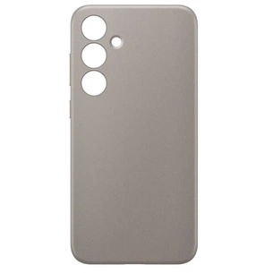 Чохол до мобільного телефона Samsung Vegan Leather Case Samsung S24 Taupe (GP-FPS921HCAAW) зображення 1