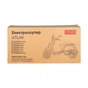 Електроскутер Atlas Tiger Box 2000W Black (3114) - зменшене зображення 11