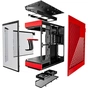 Корпус Hyte Y60 Black-Red (CS-HYTE-Y60-BR) - зменшене зображення 8