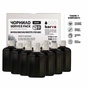 Чорнило Barva EPSON M1100/M3170 (110) BLACK 10x100мл Pigm. (E110Bk-P-1SP) - зменшене зображення 1