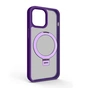 Чохол до мобільного телефона Armorstandart Unit Stand Apple iPhone 13 Purple (ARM74894) - зменшене зображення 1
