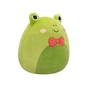 М'яка іграшка Squishmallows Жабка Уккі 13 см (SQER00923) - зменшене зображення 3