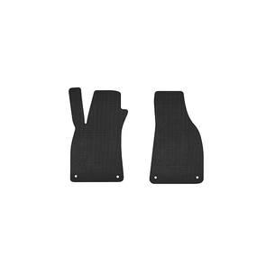 Килимок в салон EVAtech передні Audi A4 (B6) MT 2000-2004 2 пок (AU11498AV2AV4RBB) зображення 1