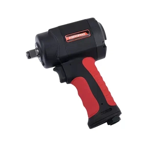 Гайковерт AEROPRO пневматичний 1/2" (400Н/м, макс 680Н/м; 11000об/хв) (RP9515) зображення 1