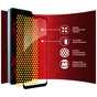 Скло захисне Intaleo Full Glue Oppo A57 (1283126546266) - зменшене зображення 6