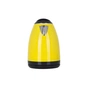 Електрочайник Delfa DK 3520 X yellow - зменшене зображення 2