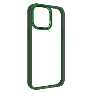 Чохол до мобільного телефона Armorstandart UNIT2 Apple iPhone 15 Pro Max Green (ARM69989) зображення 1