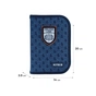 Пенал Kite College Line K24-622-2, 1 відділення, 2 відвороти (K24-622-2) - зменшене зображення 2