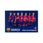 Альбом для малювання Kite FC Barcelona, 24 аркуша (BC25-242) - уменьшенное изображение 5