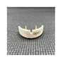 Капа Opro Gold Braces під брекети White/Gold (102506004) (Gold_Braces_Wh/Gold) - зменшене зображення 3