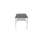 Туристичний стіл Bo-Camp 100x70 cm Grey (1404417) (DAS303279) - зменшене зображення 4