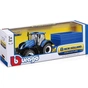 Спецтехніка Bburago Трактор New Holland серії Farm (18-44067) - зменшене зображення 3