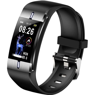 Фітнес браслет Maxcom Fit FW34 SILVER зображення 1