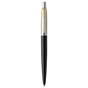 Ручка кулькова Parker JOTTER 17 Bond Street Black GT BP (14 032) - зменшене зображення 1