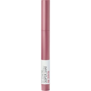 Помада для губ Maybelline New York Super Stay Ink Crayon 30 Seek Adventure 2 г (30174078) зображення 1