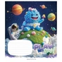 Зошит Школярик Play now 12 аркушів коса лінія (012-3556C) - зменшене зображення 2