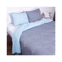 Покривало MirSon Elegantly Line №7013 Kyanite 150х210 см (2200005373637) - зменшене зображення 1